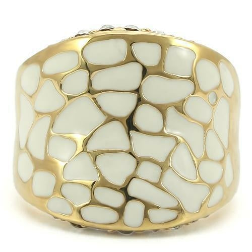 Bague plaqué or