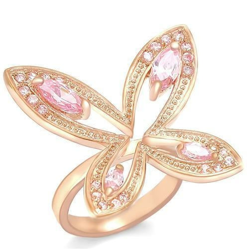 Bague papillons