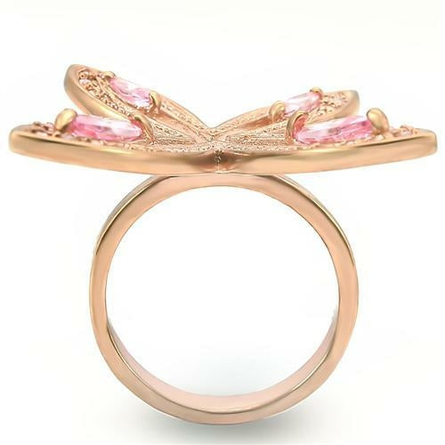 Bague papillons