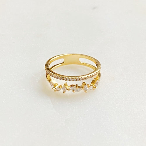 Bague romance