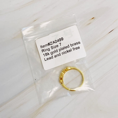 Bague romance