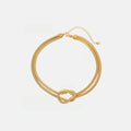 Bracelet infinie