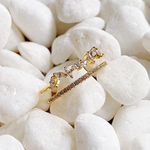Bague romance