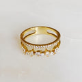 Bague romance