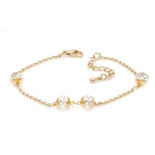 Bracelet plaquée or